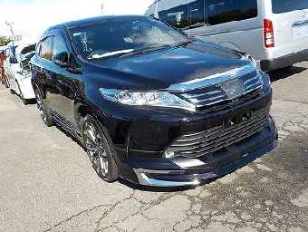 TOYOTA HARRIER 2019 Image 19