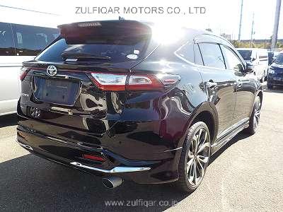 TOYOTA HARRIER 2019 Image 27