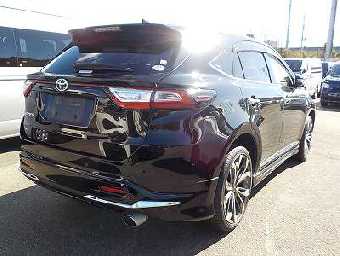 TOYOTA HARRIER 2019 Image 20