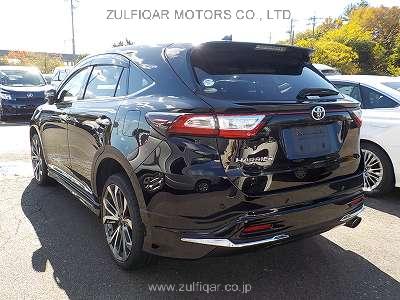 TOYOTA HARRIER 2019 Image 28