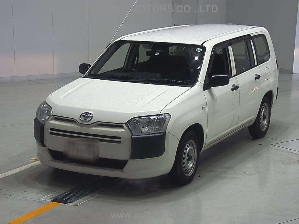 TOYOTA PROBOX 2018 Image 1