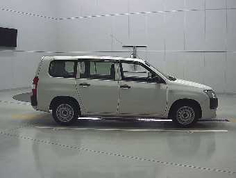 TOYOTA PROBOX 2018 Image 3