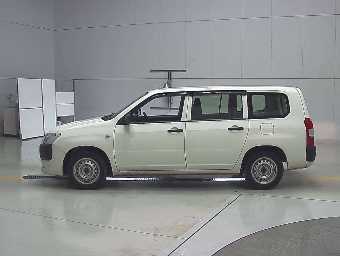 TOYOTA PROBOX 2018 Image 4
