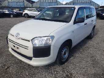 TOYOTA PROBOX 2018 Image 25