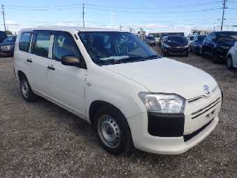 TOYOTA PROBOX 2018 Image 26