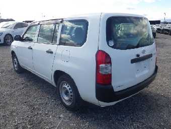 TOYOTA PROBOX 2018 Image 28