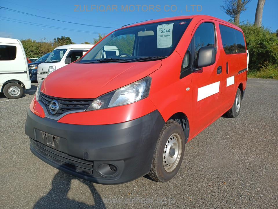 NISSAN NV200 VANETTE 2018 Image 1