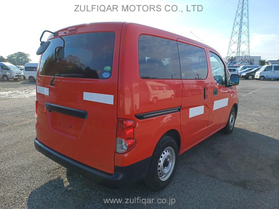NISSAN NV200 VANETTE 2018 Image 2