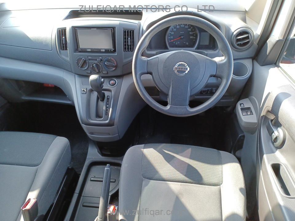 NISSAN NV200 VANETTE 2018 Image 3