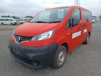 NISSAN NV200 VANETTE 2018 Image 1
