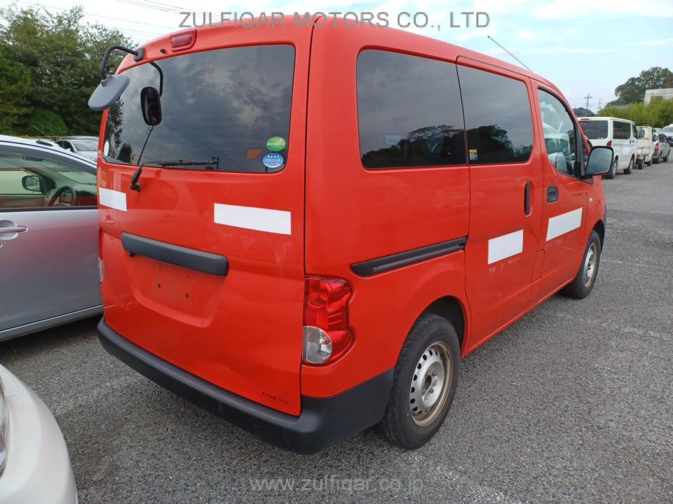 NISSAN NV200 VANETTE 2018 Image 2