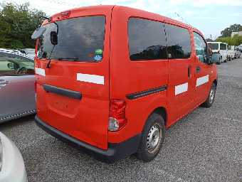 NISSAN NV200 VANETTE 2018 Image 2