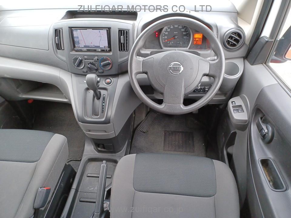NISSAN NV200 VANETTE 2018 Image 3