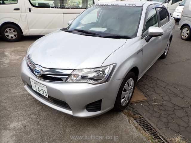 TOYOTA COROLLA AXIO 2014 Image 1