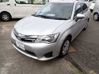 TOYOTA COROLLA AXIO 2014 Image 1