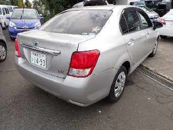 TOYOTA COROLLA AXIO 2014 Image 2