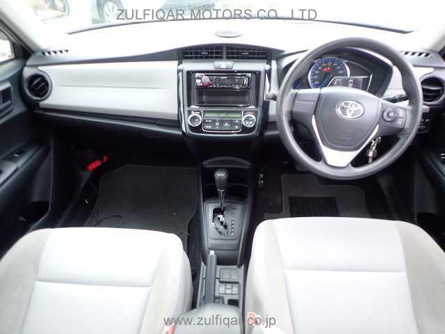 TOYOTA COROLLA AXIO 2014 Image 3
