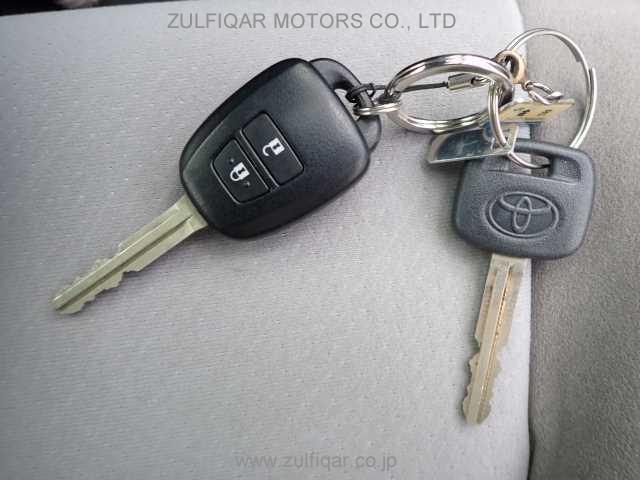 TOYOTA COROLLA AXIO 2014 Image 7