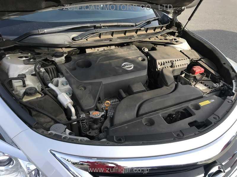 NISSAN TEANA 2018 Image 20