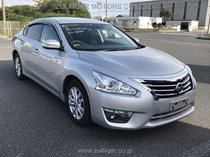 NISSAN TEANA 2018 Image 21