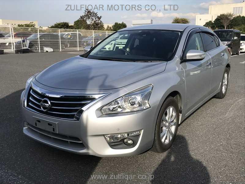 NISSAN TEANA 2018 Image 22