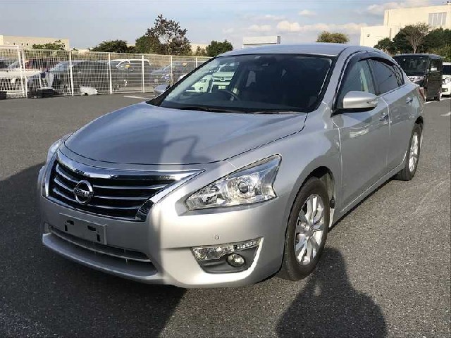 NISSAN TEANA 2018 Image 22