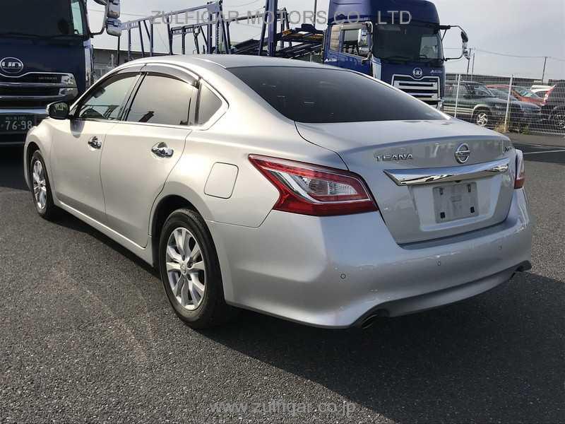 NISSAN TEANA 2018 Image 23