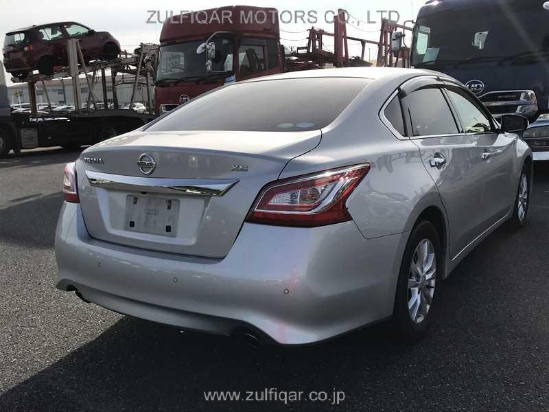 NISSAN TEANA 2018 Image 24