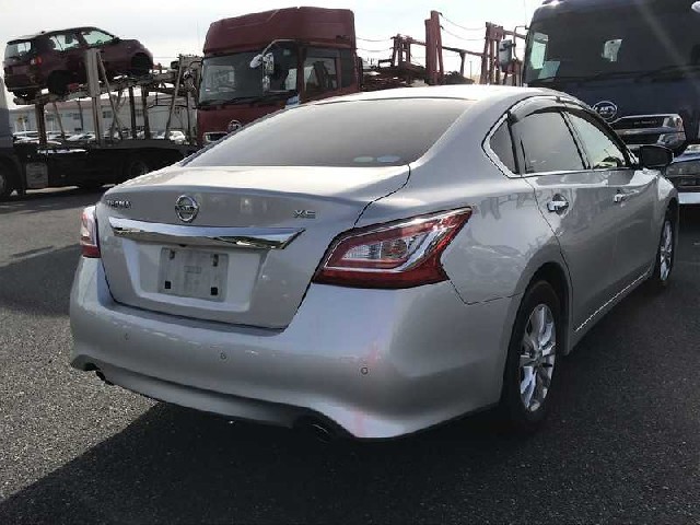 NISSAN TEANA 2018 Image 24