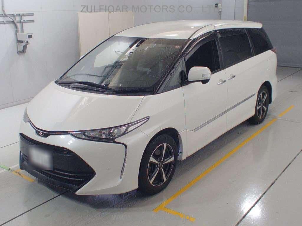 TOYOTA ESTIMA 2019 Image 1