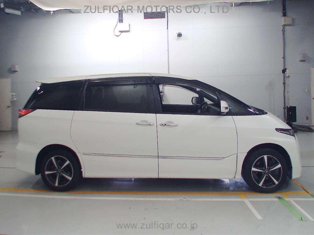 TOYOTA ESTIMA 2019 Image 3