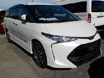 TOYOTA ESTIMA 2019 Image 19