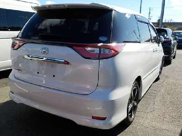 TOYOTA ESTIMA 2019 Image 27