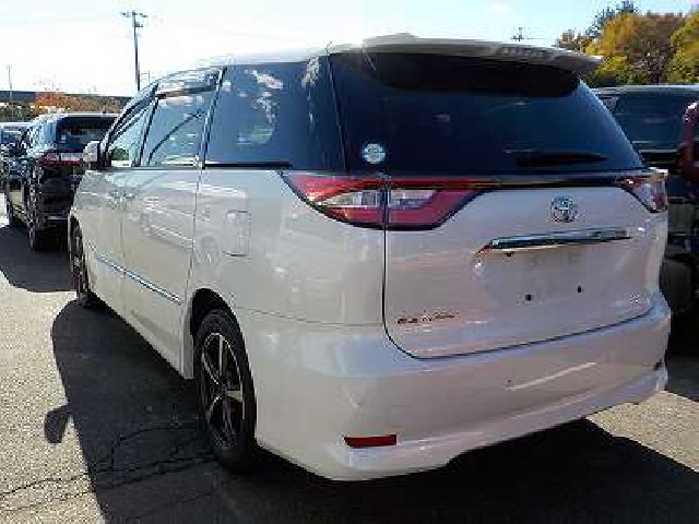 TOYOTA ESTIMA 2019 Image 28