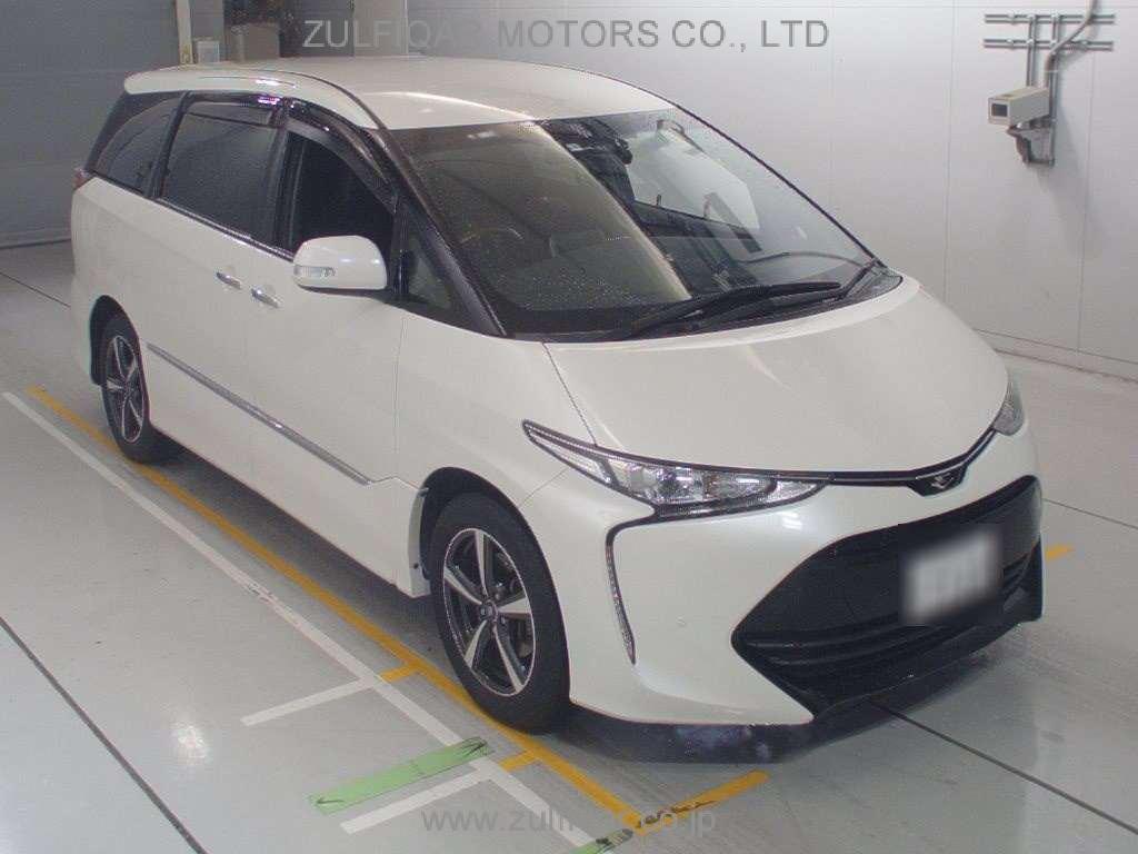 TOYOTA ESTIMA 2019 Image 5