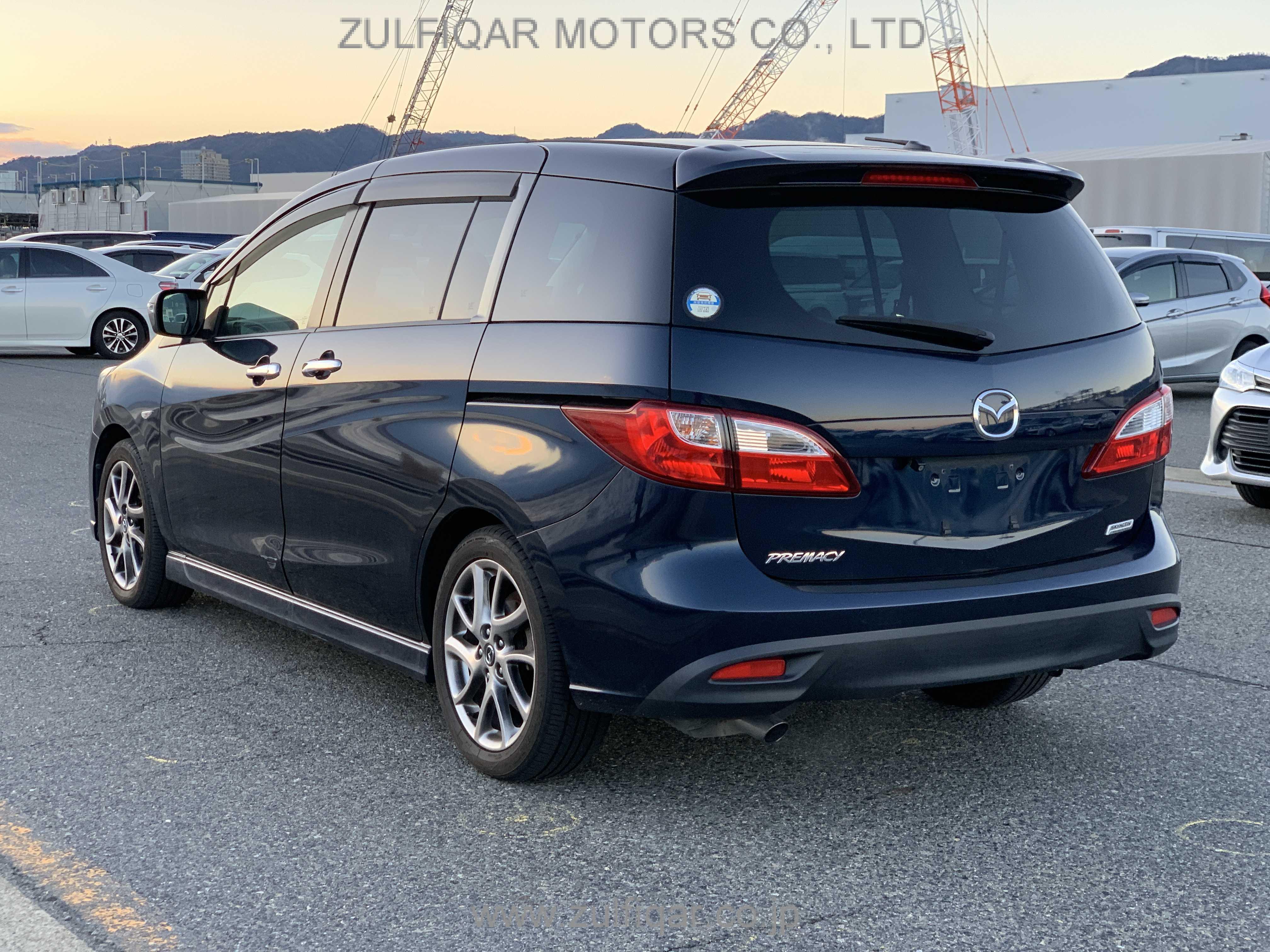 MAZDA PREMACY 2017 Image 4