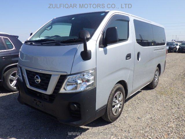 NISSAN NV350 CARAVAN 2018 Image 2