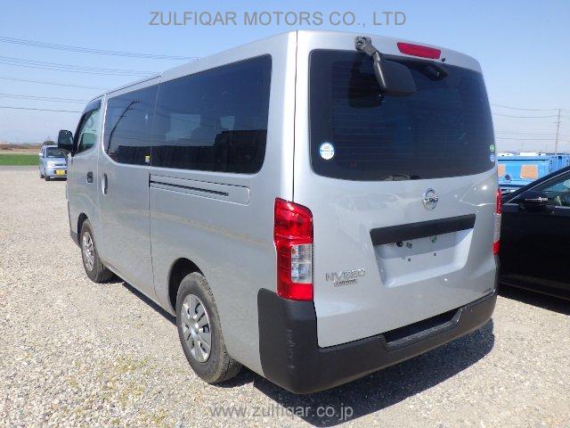 NISSAN NV350 CARAVAN 2018 Image 19