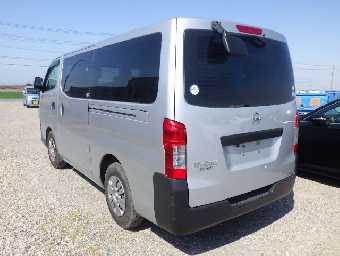 NISSAN NV350 CARAVAN 2018 Image 11