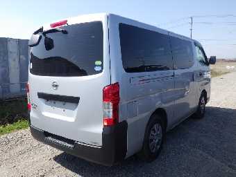 NISSAN NV350 CARAVAN 2018 Image 12