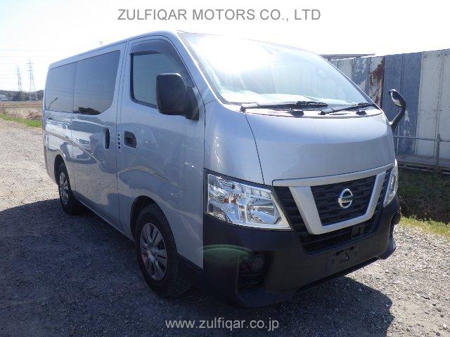 NISSAN NV350 CARAVAN 2018 Image 3