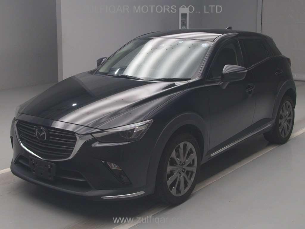 MAZDA CX-3 2018 Image 1