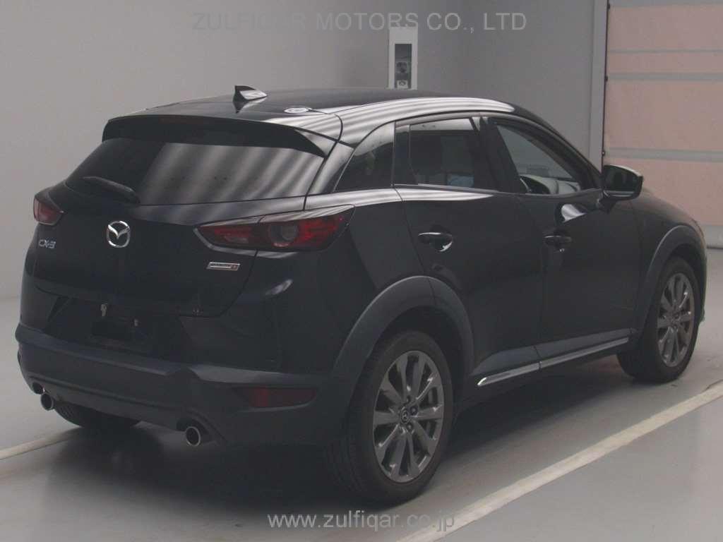 MAZDA CX-3 2018 Image 2