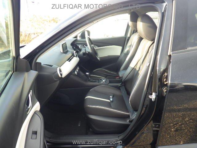 MAZDA CX-3 2018 Image 11