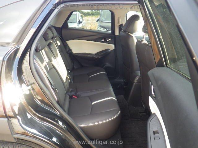 MAZDA CX-3 2018 Image 12