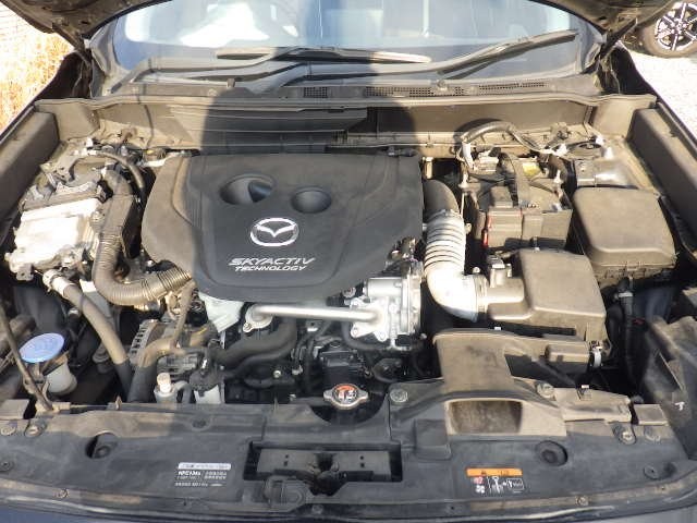 MAZDA CX-3 2018 Image 20