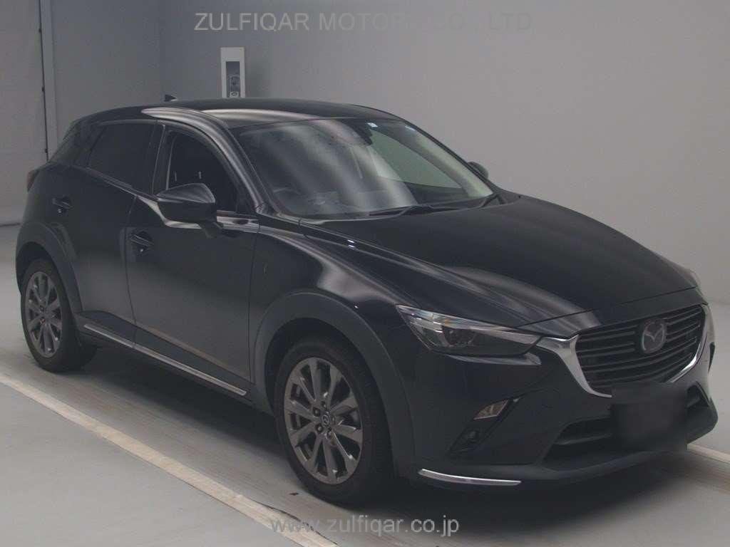 MAZDA CX-3 2018 Image 3