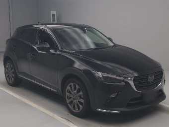 MAZDA CX-3 2018 Image 3