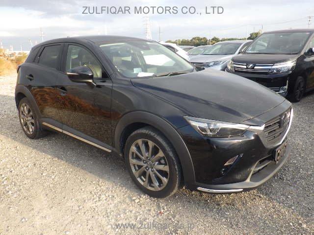 MAZDA CX-3 2018 Image 21