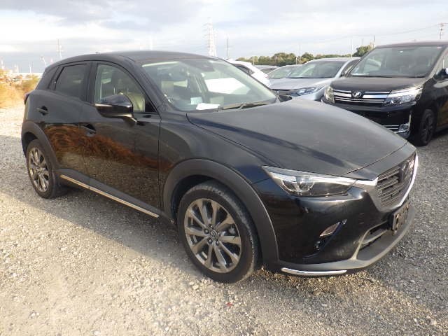 MAZDA CX-3 2018 Image 21